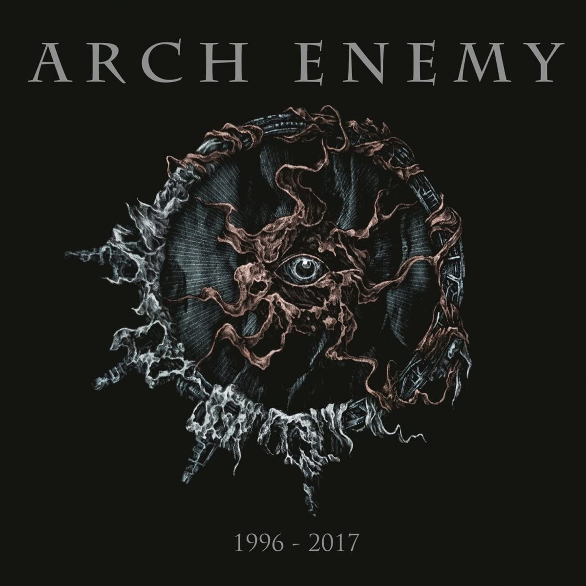 1996 - 2017 - Vinyl