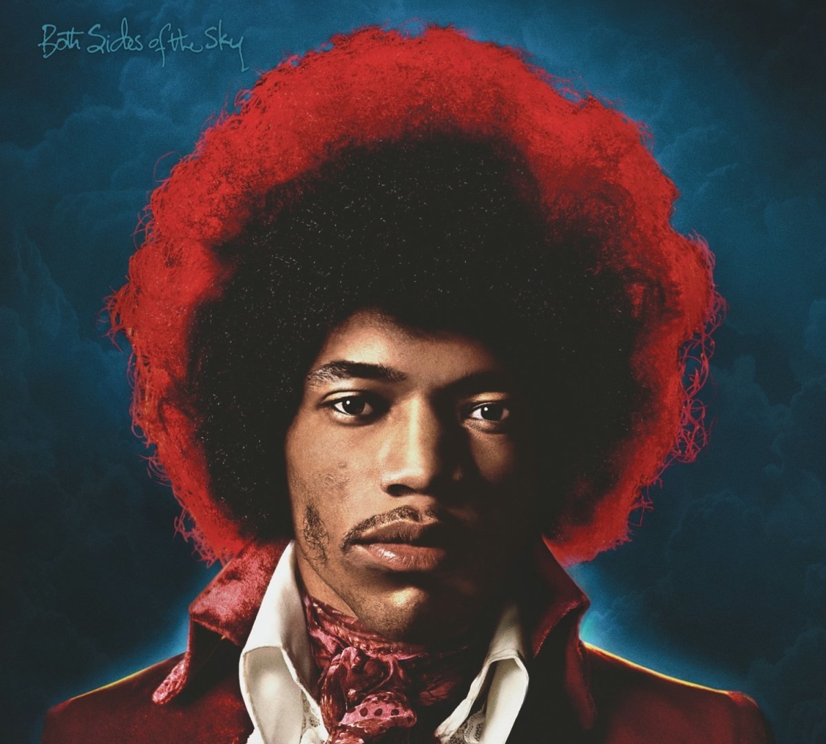 Both Sides Of The Sky - CD | Jimi Hendrix