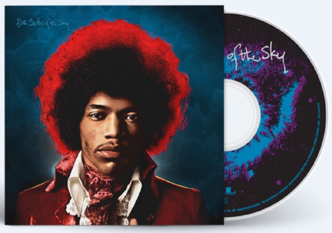 Both Sides Of The Sky - CD | Jimi Hendrix - 2 | YEO