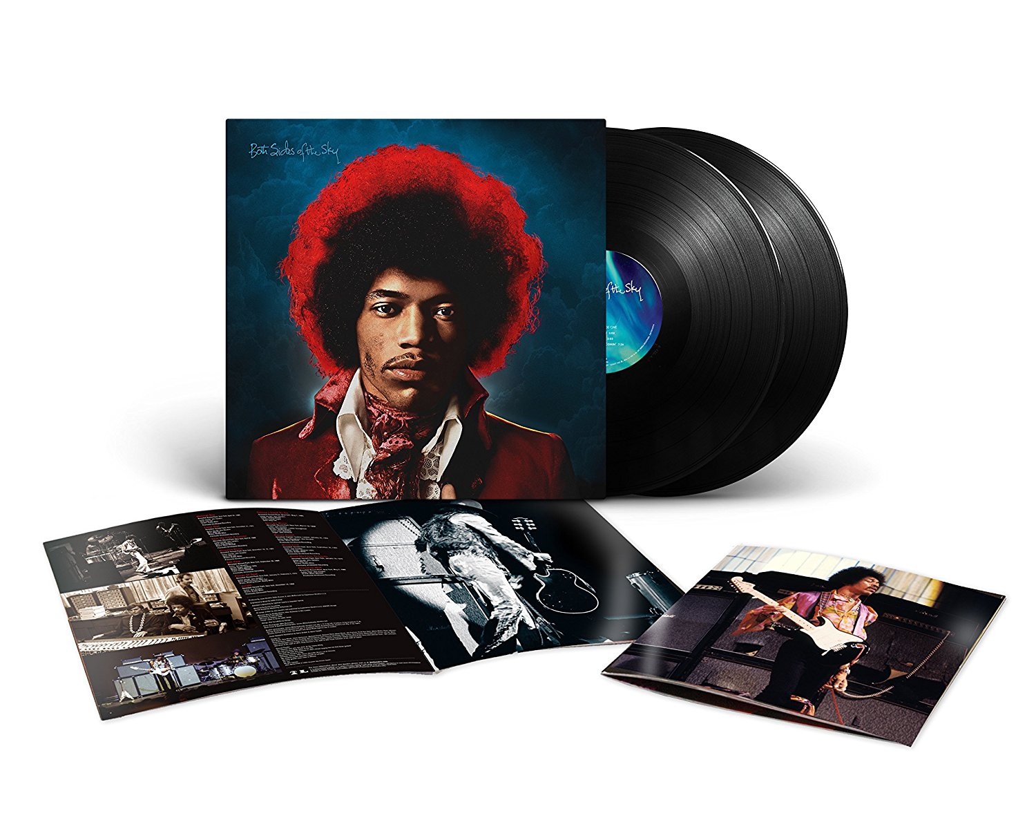 Both Sides of the Sky - Vinyl | Jimi Hendrix - 2 | YEO