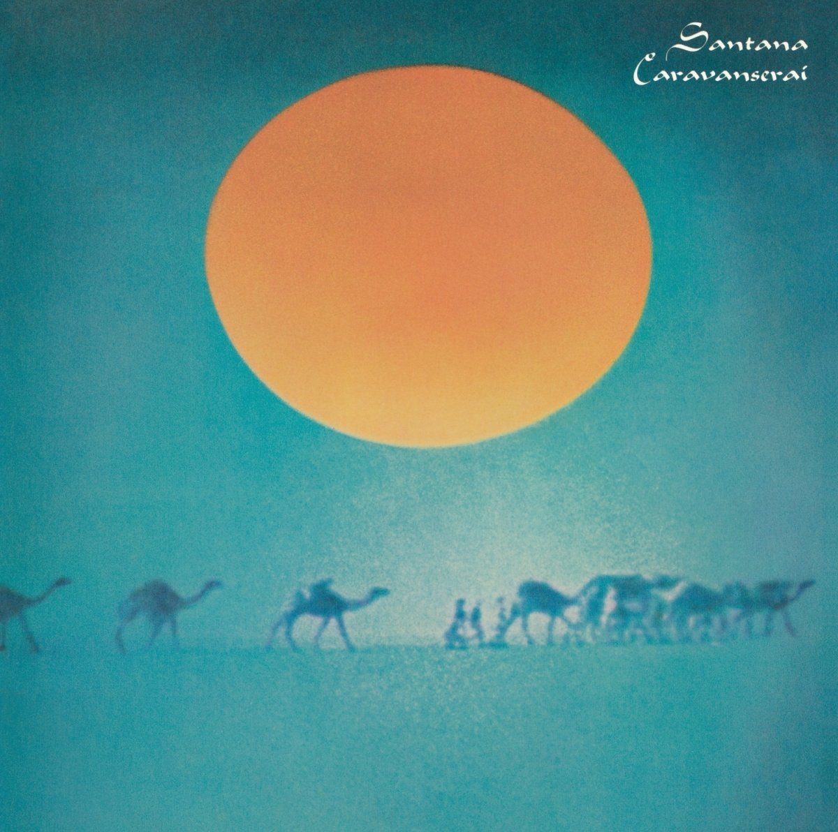 Caravanserai - Vinyl | Carlos Santana