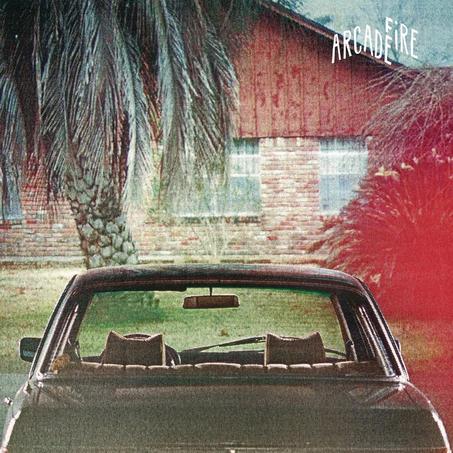 The Suburbs - Vinyl | Arcade Fire