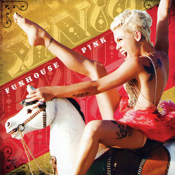 Funhouse - Vinyl | P!nk