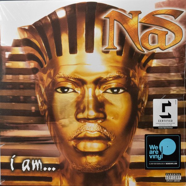 I Am.... - Vinyl | Nas