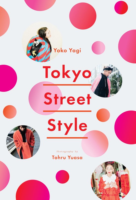 Tokyo Street Style | Yoko Yagi