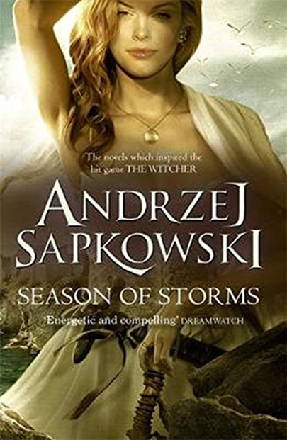 Season of Storms | Andrzej Sapkowski