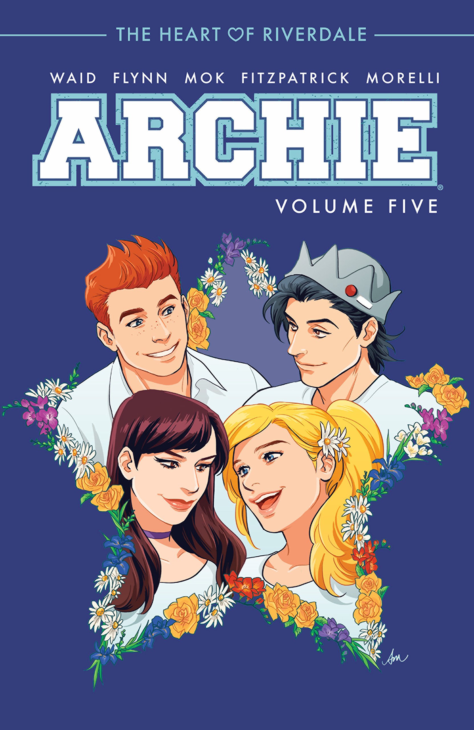 Archie - Volume 5 | Mark Waid