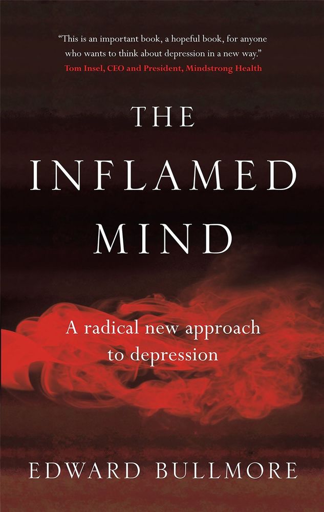 The Inflamed Mind | Edward Bullmore