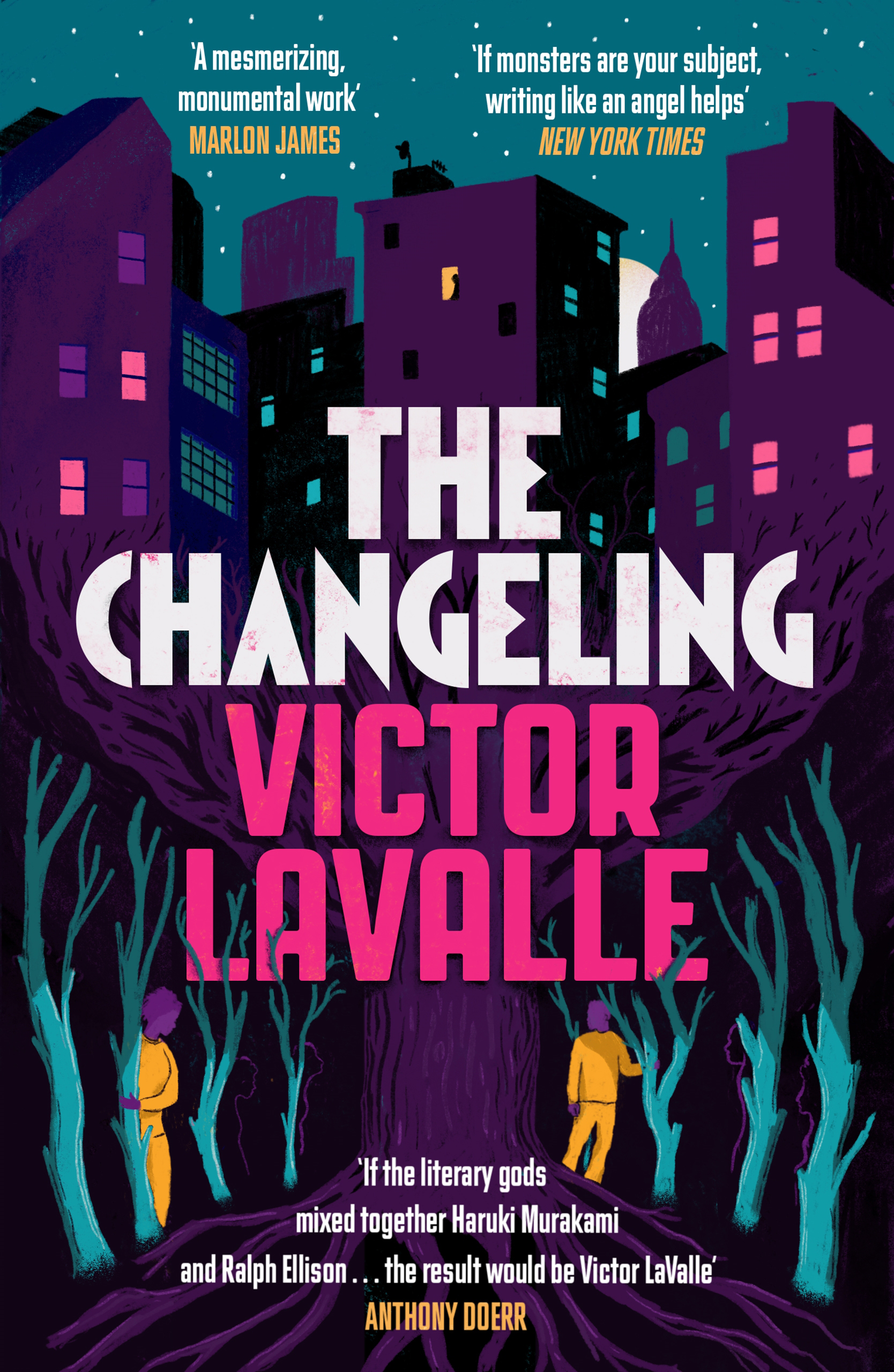 The Changeling | Victor Lavalle