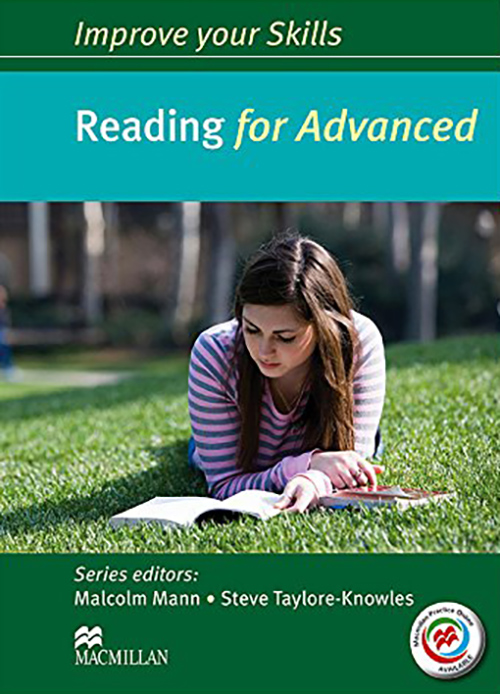 Improve Your Skills: Reading for Advanced Student\'s Book without Key & MPO Pack | Malcolm Mann