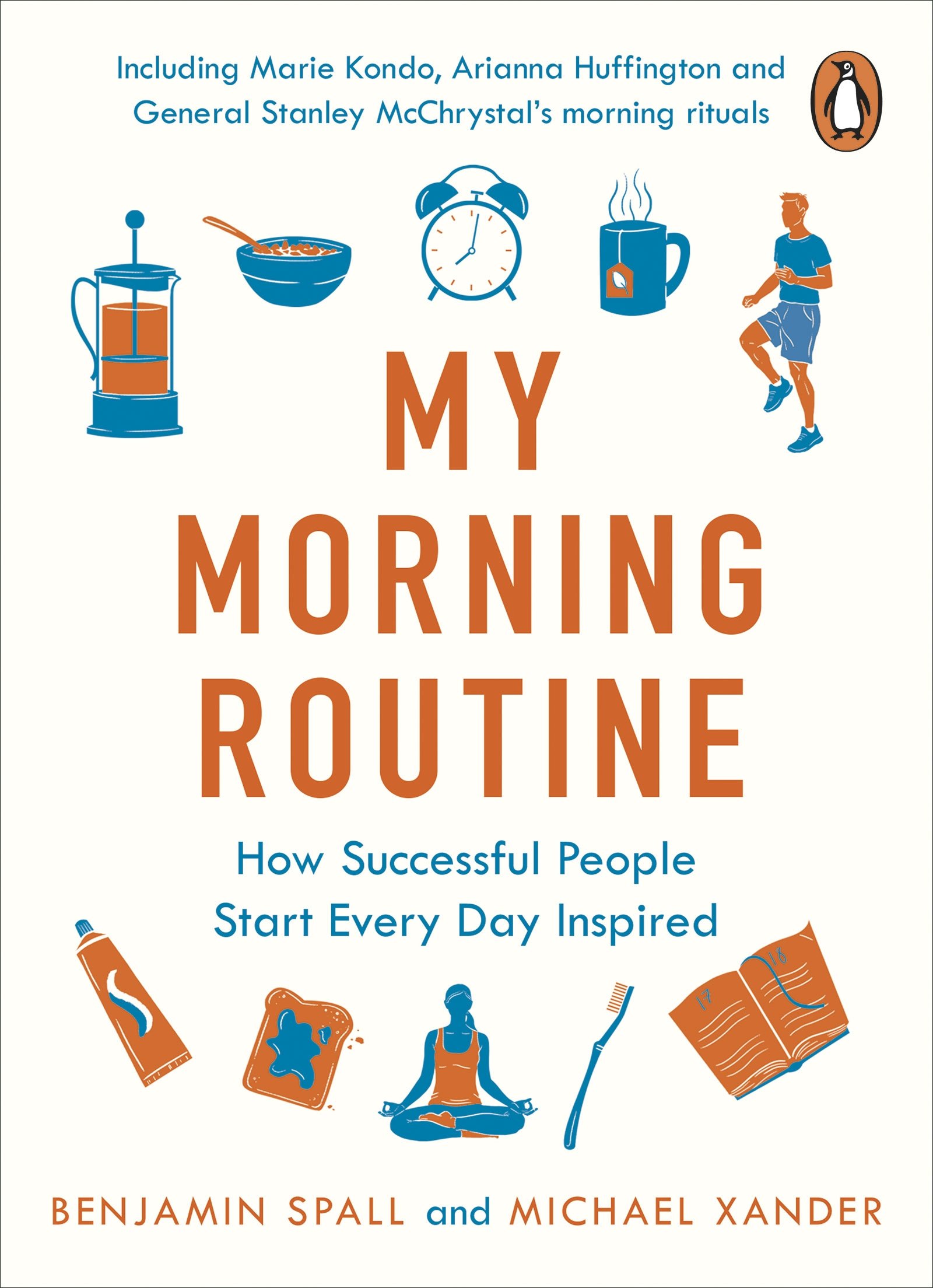 My Morning Routine | Benjamin Spall, Michael Xander