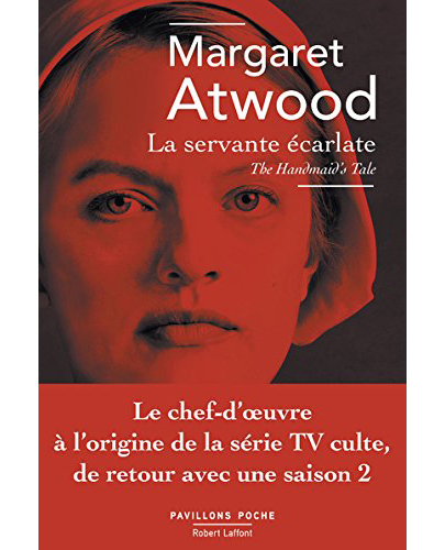 La servante ecarlate: Roman | Margaret Atwood