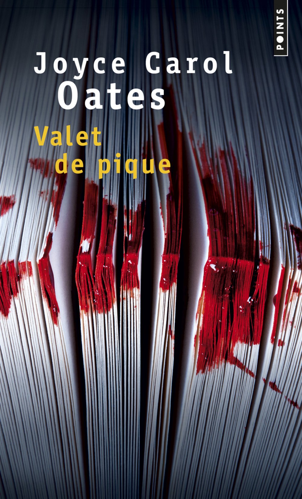 Valet de pique | Joyce Carol Oates