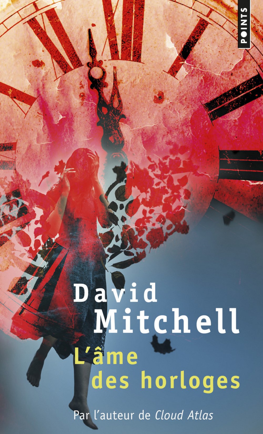 L\'ame des horloges | David Mitchell
