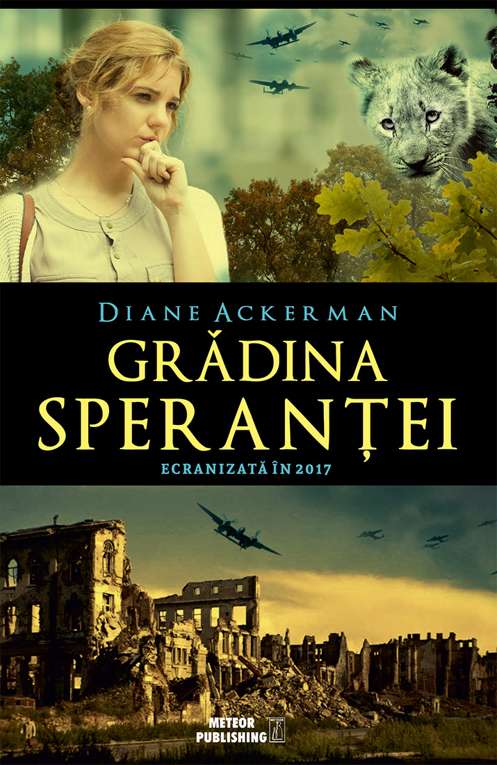 PDF Gradina sperantei | Diane Ackerman carturesti.ro Carte