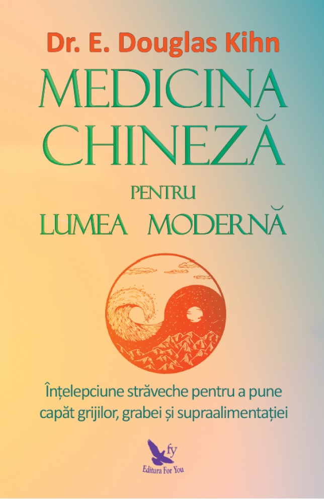 Medicina chineza | Douglas Kihn De La Carturesti Carti Dezvoltare Personala 2023-05-29