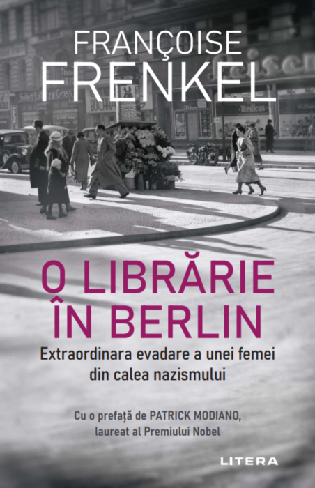 O librarie in Berlin | Francoise Frenkel carturesti.ro Carte