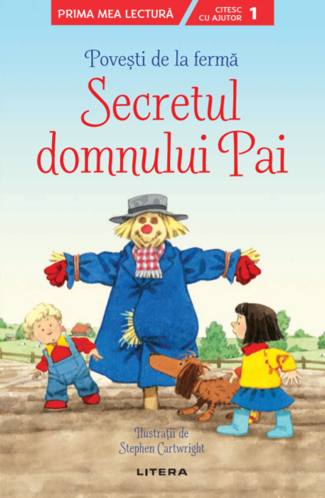 Secretul domnului Pai |