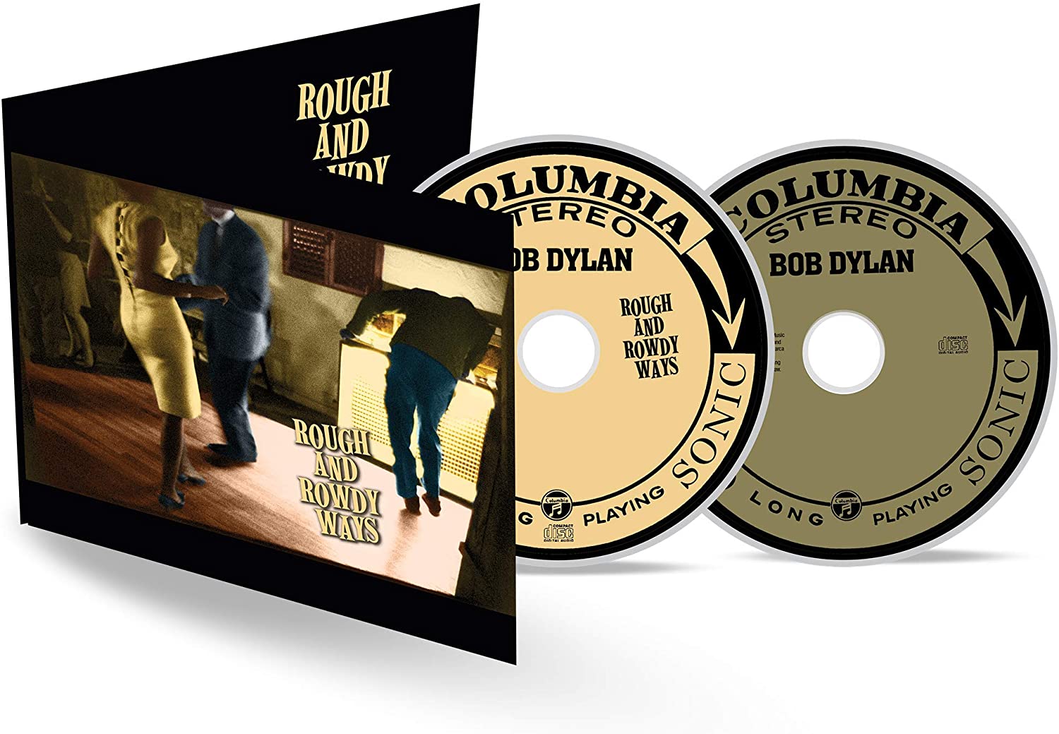 Rough and Rowdy Ways | Bob Dylan