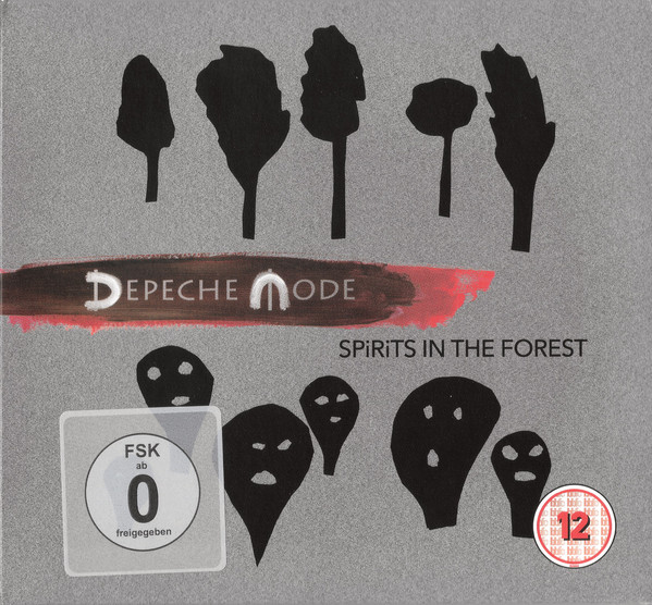 Spirits In The Forest - CD/Blu-Ray | Depeche Mode - 1 | YEO