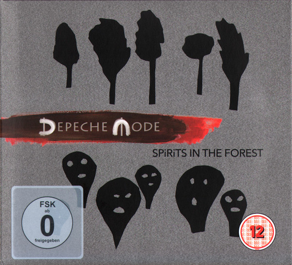 Spirits In The Forest - CD/DVD | Depeche Mode - 1 | YEO