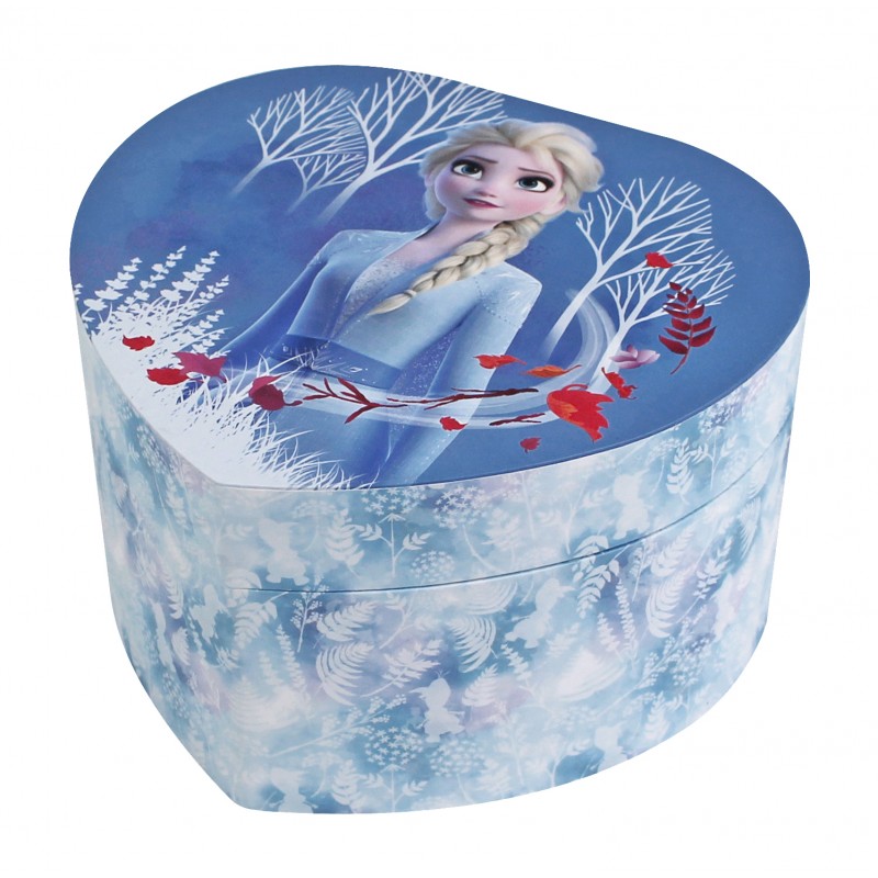 Cutie muzicala - Frozen 2 - Elsa Heart