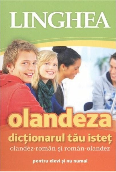 Dictionar Istet Olandez – Roman. Roman – Olandez | imagine 2022