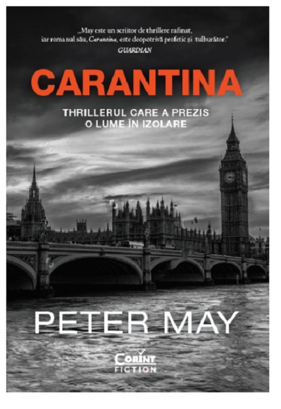 Carantina | Peter May - 1 | YEO