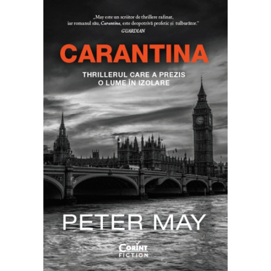 Carantina | Peter May