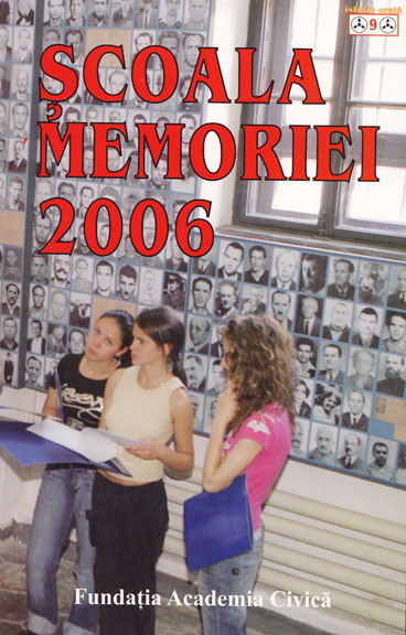 PDF Scoala Memoriei 2006 | carturesti.ro Carte