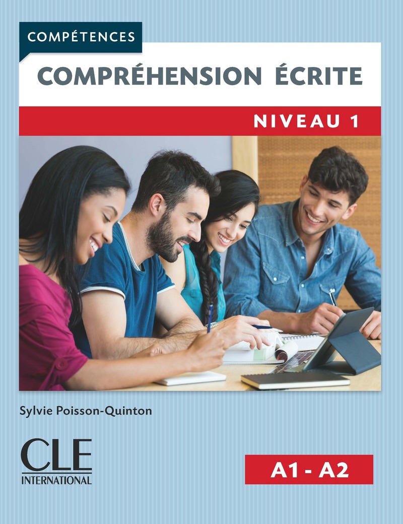 Comprehension ecrite 1 - Niveaux A1/A2 | Sylvie Poisson-Quinton