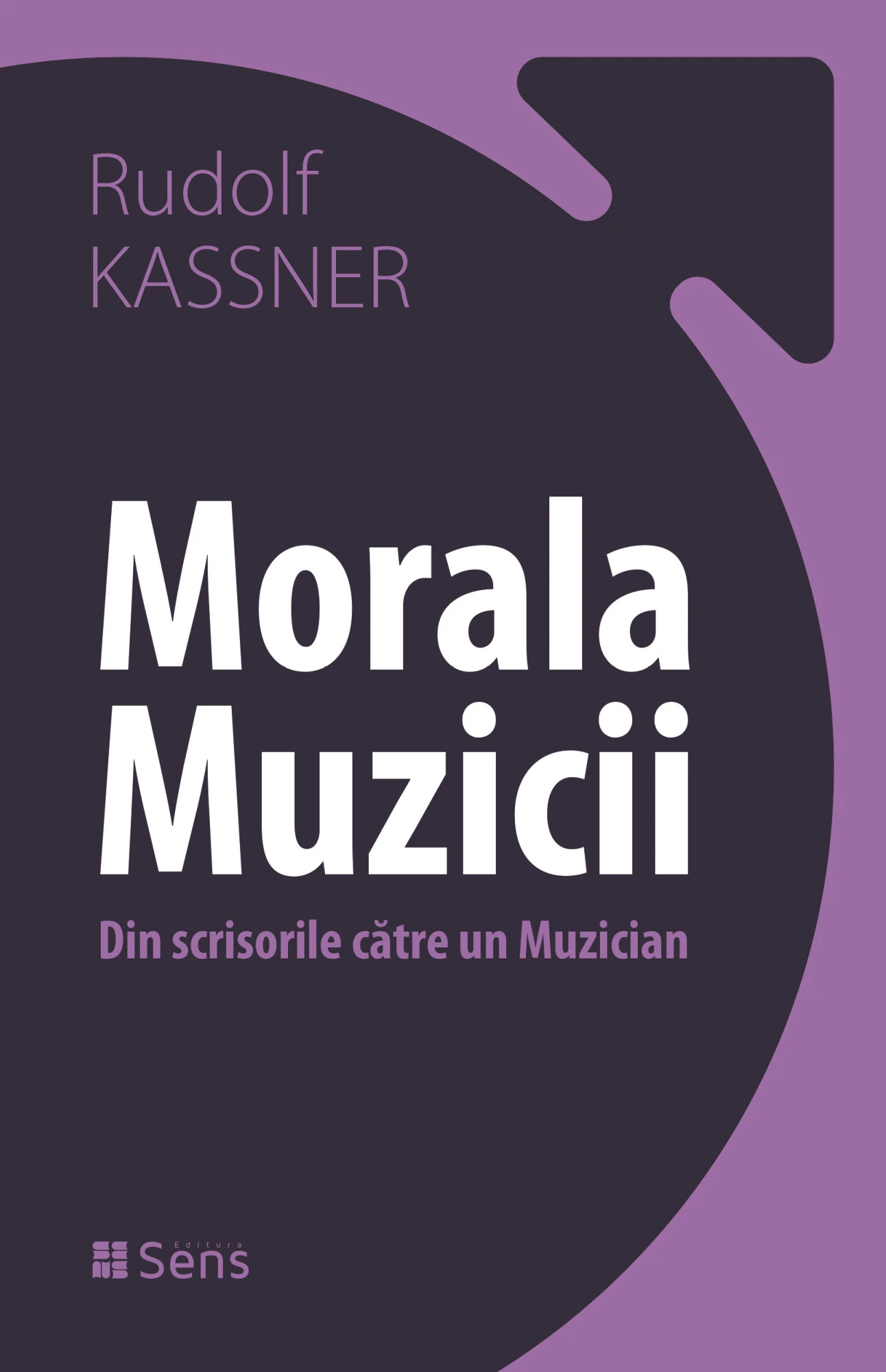 PDF Morala Muzicii | Rudolf Kassner carturesti.ro Carte