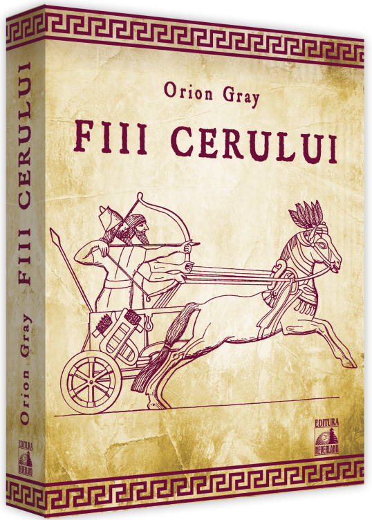 Fiii Cerului | Orion Gray