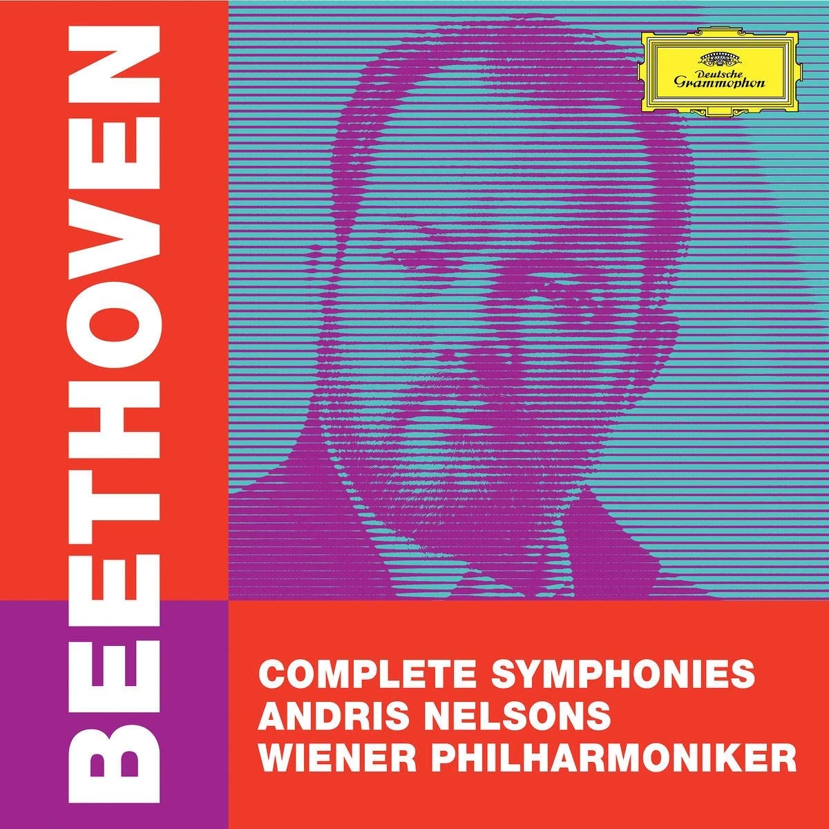 Beethoven – Complete Symphonies | Andris Nelsons Andris poza noua