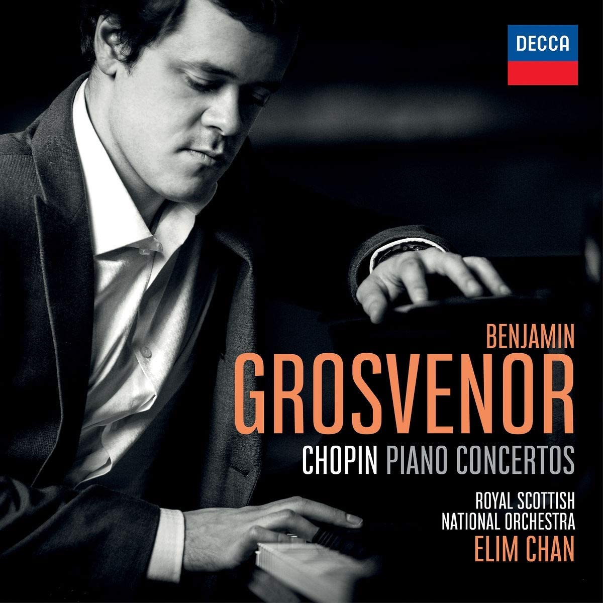 Chopin Piano Concertos | Benjamin Grosvenor, Elim Chan - 1 | YEO