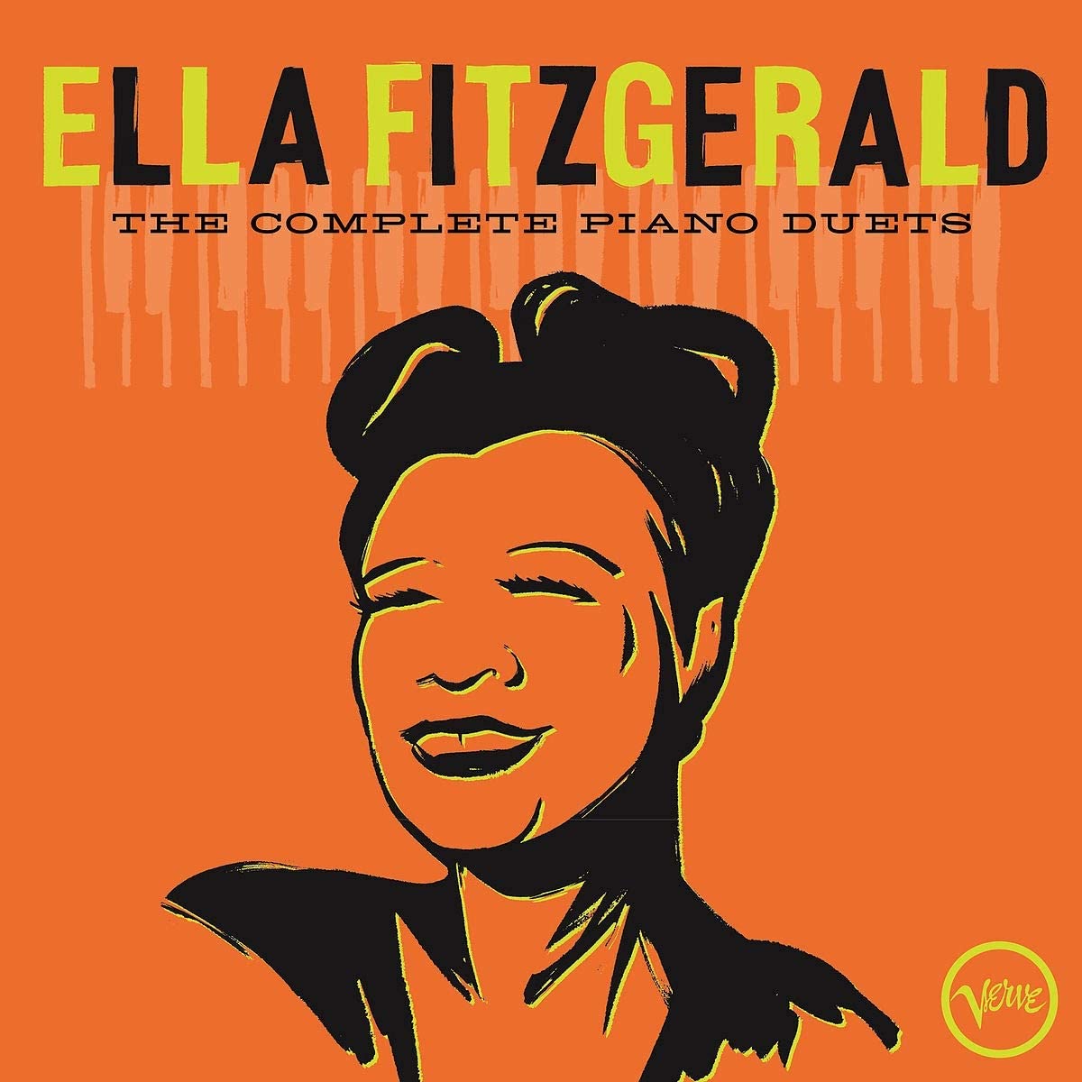 The Complete Piano Duets | Ella Fitzgerald carturesti.ro poza noua
