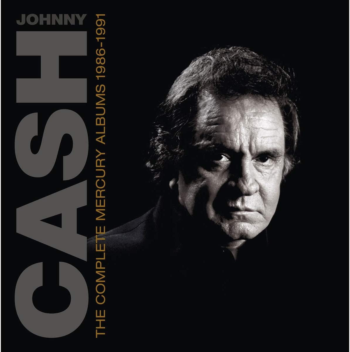 Complete Mercury Albums 1986-1991 | Johnny Cash 1986-1991 poza noua