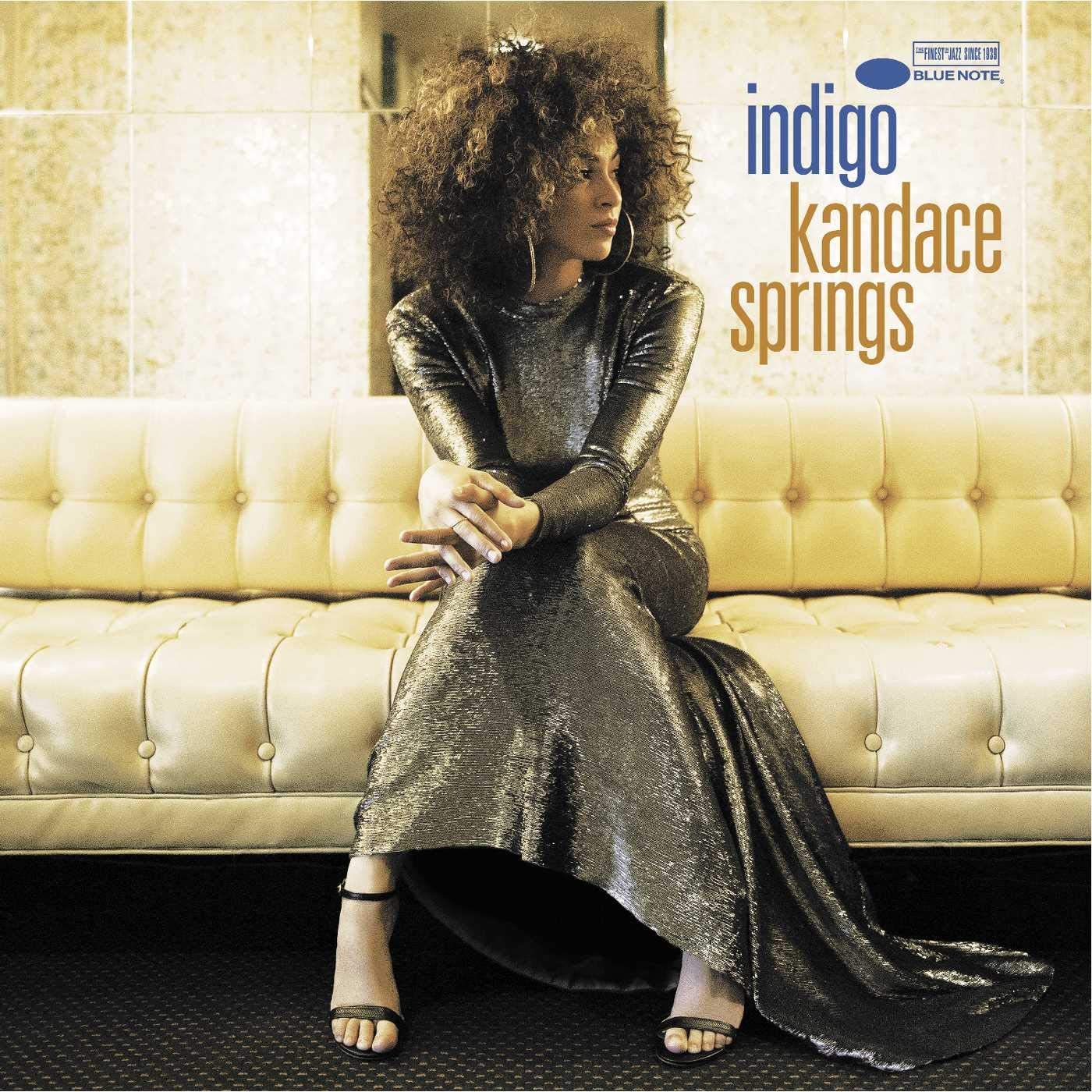 Indigo | Kandace Springs Blue Note poza noua