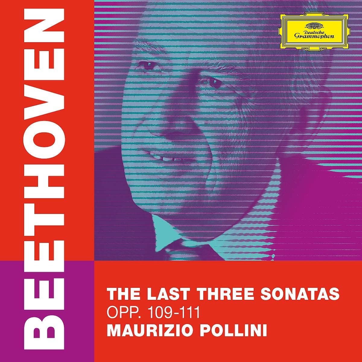 The Last Three Sonatas Opp. 109-111 | Beethoven, Maurizio Pollini