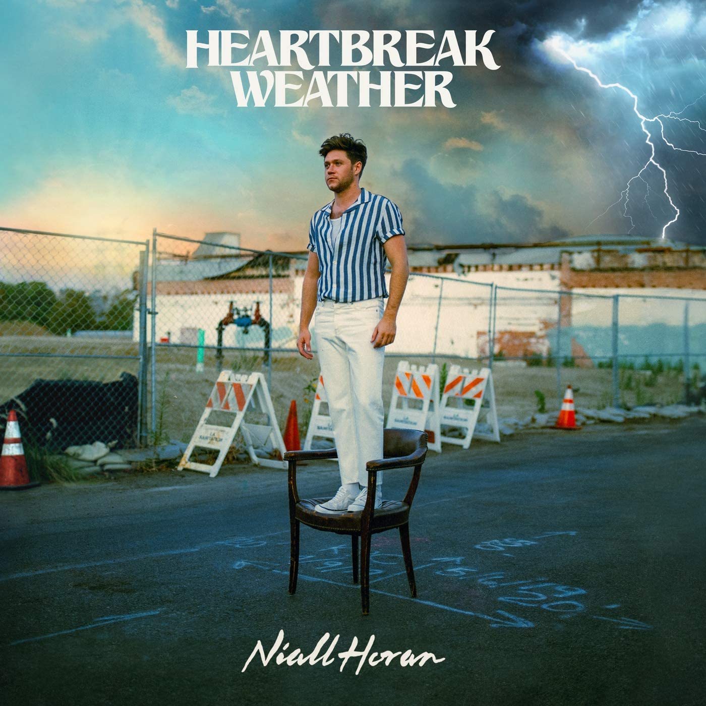 Heartbreak Weather | Niall Horan - 1 | YEO