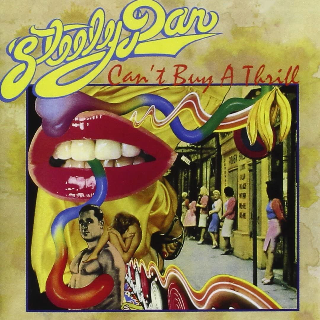 Can\'t Buy A Thrill | Steely Dan - 1 | YEO