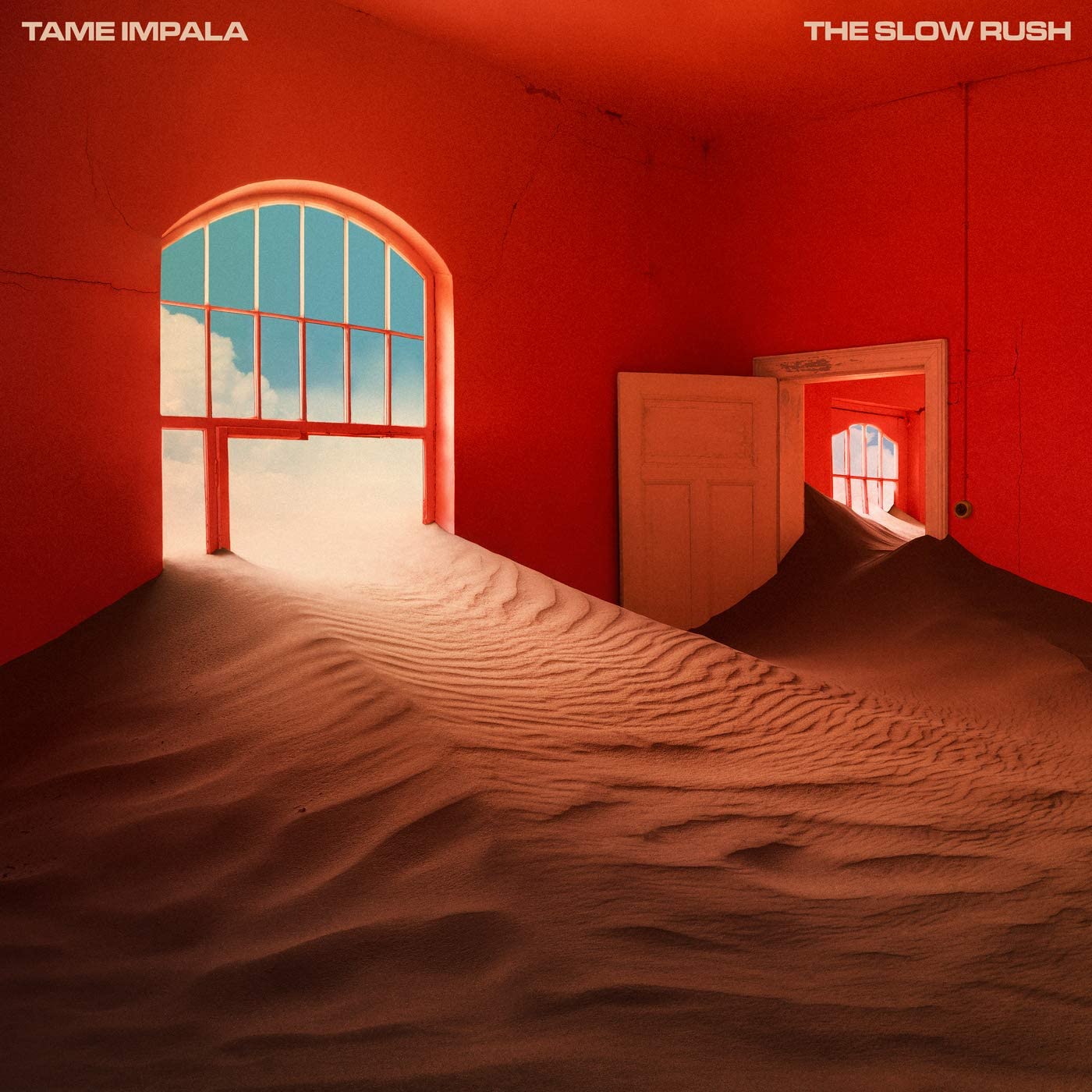 The Slow Rush | Tame Impala