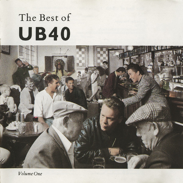 The Best Of UB40 - Volume One