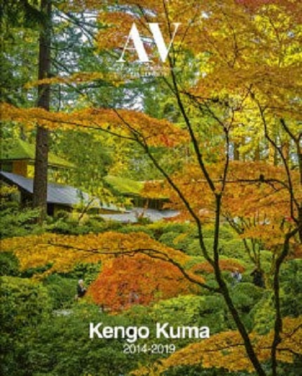 AV Monographs 218-219 : Kengo Kuma (2014-2019) |