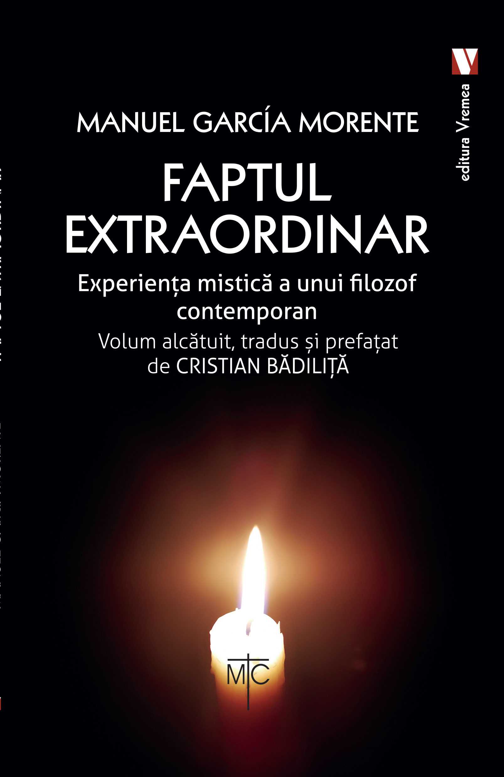 Faptul extraordinar | Manuel Garcia Morente