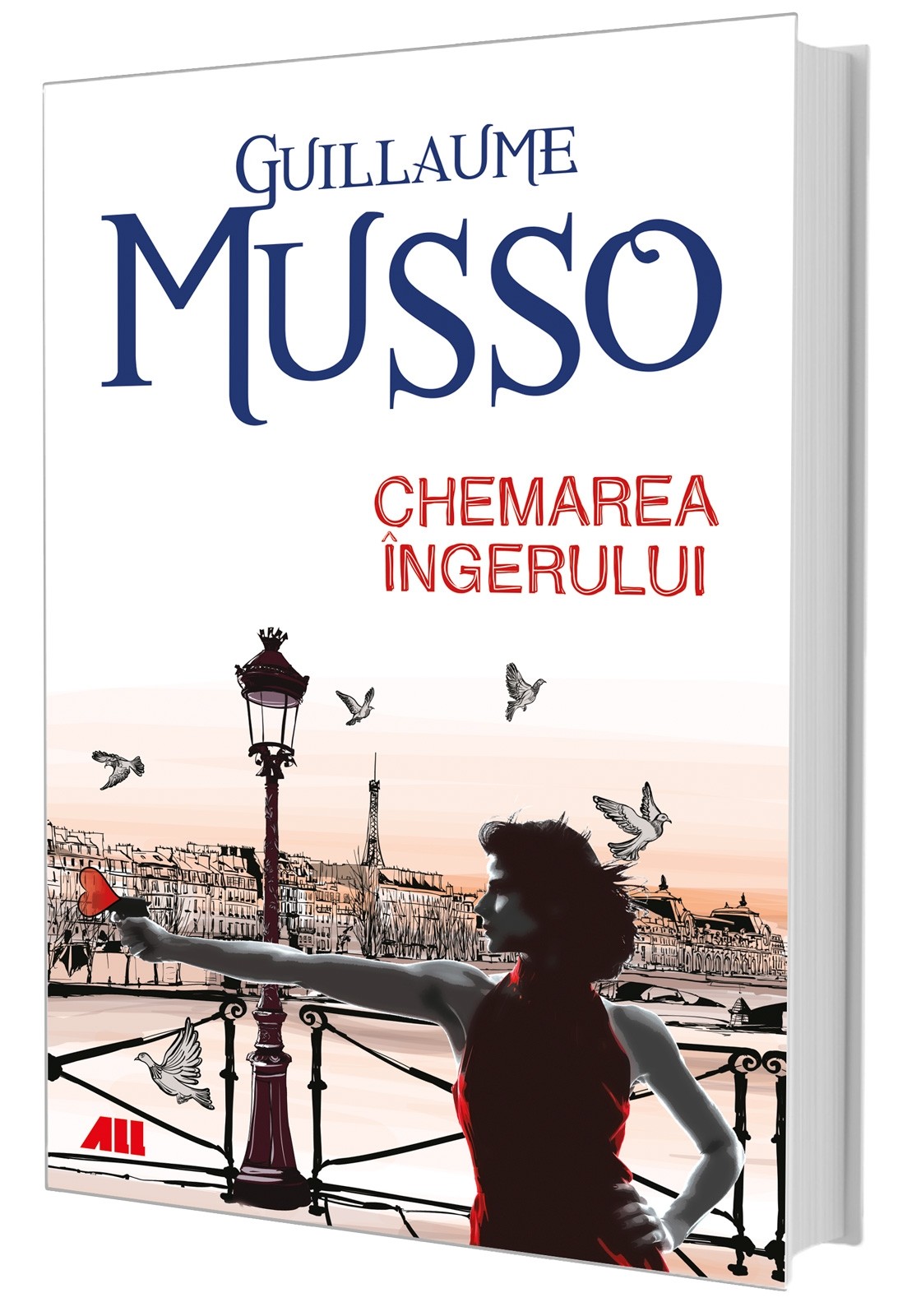 Chemarea ingerului | Guillaume Musso ALL poza bestsellers.ro