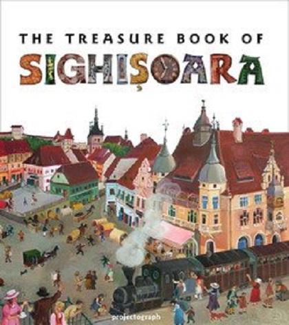 The Treasure Book of Sighisoara | Zagoni Balazs
