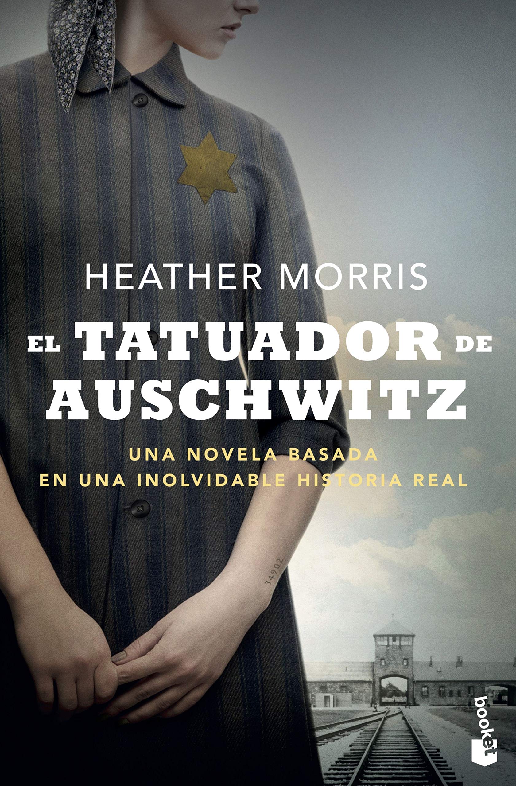 El tatuador de Auschwitz | Heather Morris