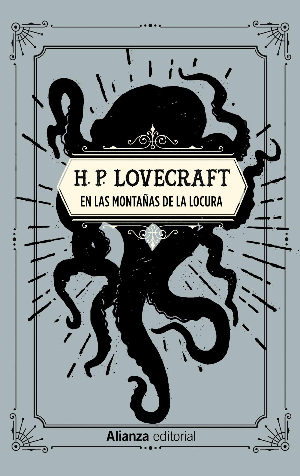 En las montanas de la locura y otros relatos | H.P. Lovecraft