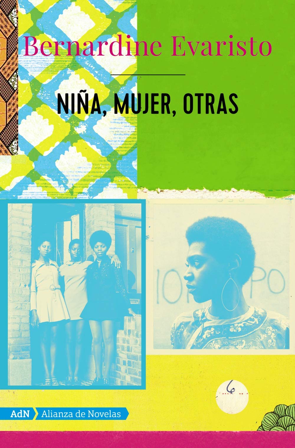 Nina, mujer, otras | Bernardine Evaristo